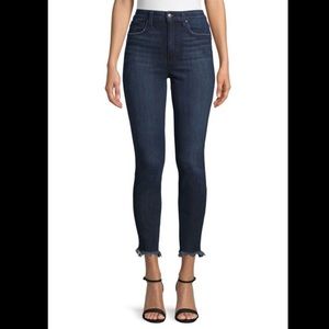 Joes Jeans “Ruby” High Rise Ankle Crop